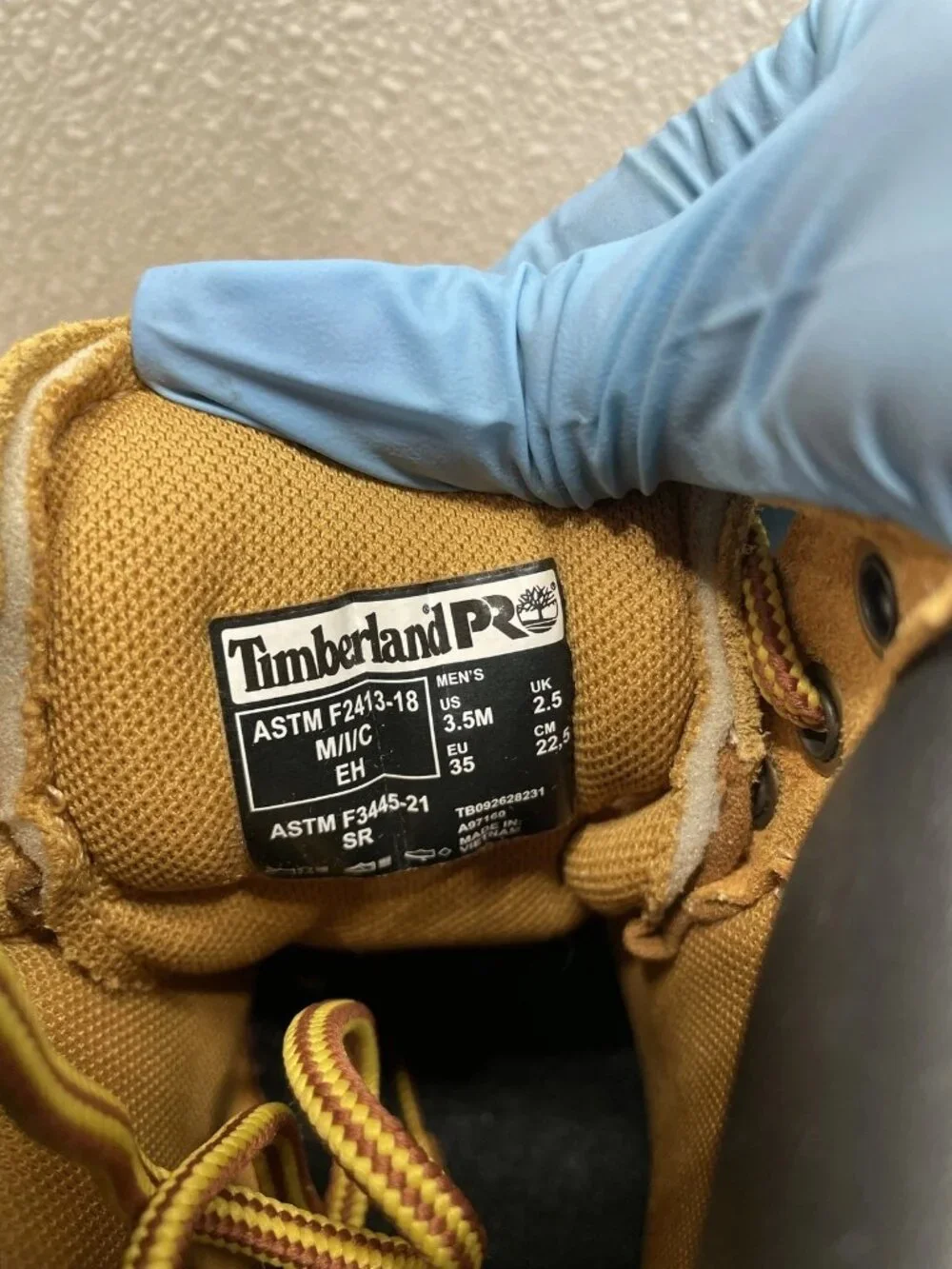Timberland Pro Sawhorse 6